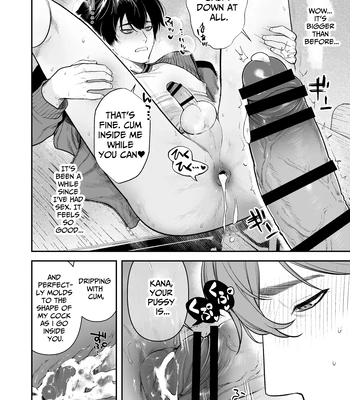 [Club Renew (Teniya Yoshiwaki)] The School Festival is a Sex Room [Eng] – Gay Manga sex 29
