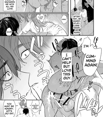 [Club Renew (Teniya Yoshiwaki)] The School Festival is a Sex Room [Eng] – Gay Manga sex 32