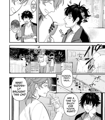 [Club Renew (Teniya Yoshiwaki)] The School Festival is a Sex Room [Eng] – Gay Manga sex 33