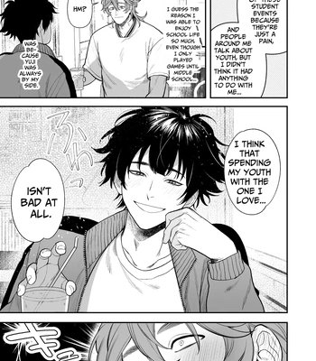 [Club Renew (Teniya Yoshiwaki)] The School Festival is a Sex Room [Eng] – Gay Manga sex 34