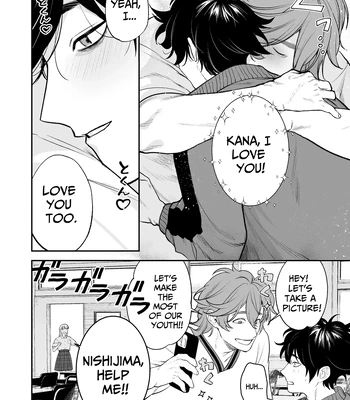 [Club Renew (Teniya Yoshiwaki)] The School Festival is a Sex Room [Eng] – Gay Manga sex 35