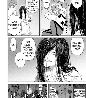 [Club Renew (Teniya Yoshiwaki)] The School Festival is a Sex Room [Eng] – Gay Manga sex 37