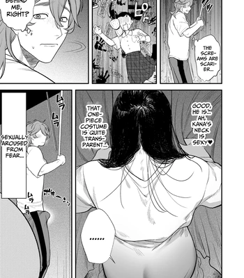 [Club Renew (Teniya Yoshiwaki)] The School Festival is a Sex Room [Eng] – Gay Manga sex 38