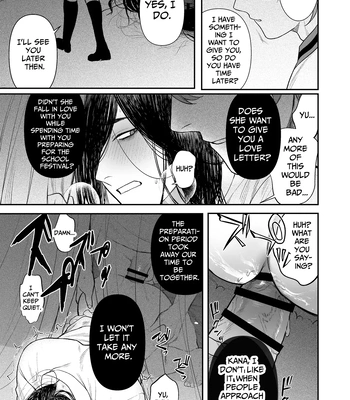 [Club Renew (Teniya Yoshiwaki)] The School Festival is a Sex Room [Eng] – Gay Manga sex 42