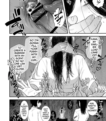 [Club Renew (Teniya Yoshiwaki)] The School Festival is a Sex Room [Eng] – Gay Manga sex 43