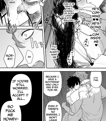 [Club Renew (Teniya Yoshiwaki)] The School Festival is a Sex Room [Eng] – Gay Manga sex 44