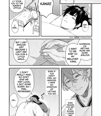 [Club Renew (Teniya Yoshiwaki)] The School Festival is a Sex Room [Eng] – Gay Manga sex 49