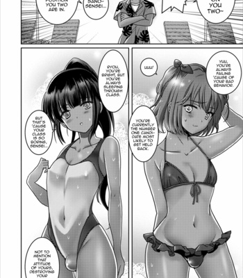 [Itumon] Otokonoko Natsu Hoshuu [Eng] – Gay Manga sex 2