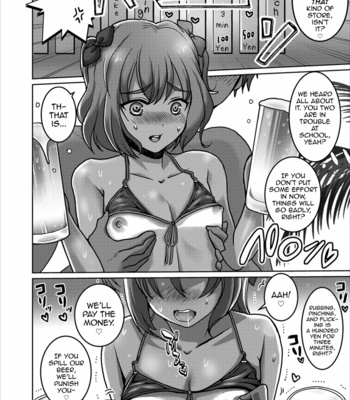 [Itumon] Otokonoko Natsu Hoshuu [Eng] – Gay Manga sex 4