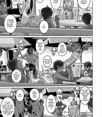 [Itumon] Otokonoko Natsu Hoshuu [Eng] – Gay Manga sex 9