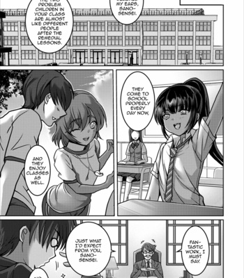 [Itumon] Otokonoko Natsu Hoshuu [Eng] – Gay Manga sex 15