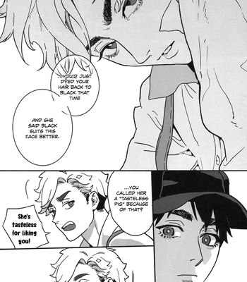 [Sanyou] Fei Wen Nu You – Haikyuu!! dj [Eng] – Gay Manga sex 22