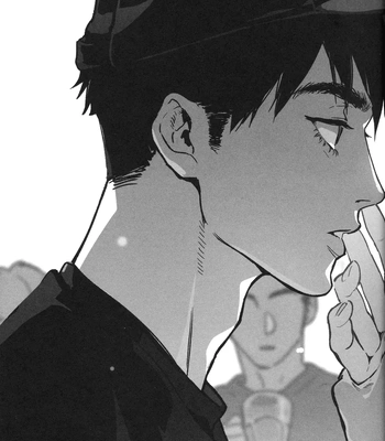 [Sanyou] Fei Wen Nu You – Haikyuu!! dj [Eng] – Gay Manga sex 25