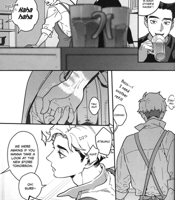 [Sanyou] Fei Wen Nu You – Haikyuu!! dj [Eng] – Gay Manga sex 27