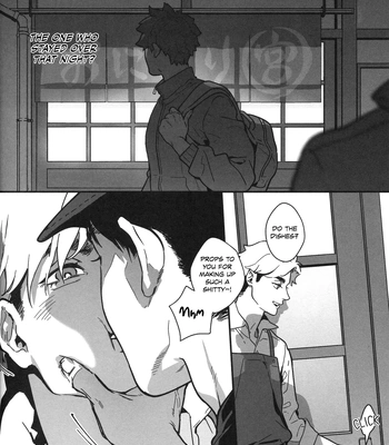 [Sanyou] Fei Wen Nu You – Haikyuu!! dj [Eng] – Gay Manga sex 30