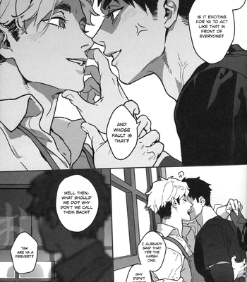 [Sanyou] Fei Wen Nu You – Haikyuu!! dj [Eng] – Gay Manga sex 31