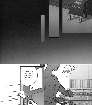 [Sanyou] Fei Wen Nu You – Haikyuu!! dj [Eng] – Gay Manga sex 34
