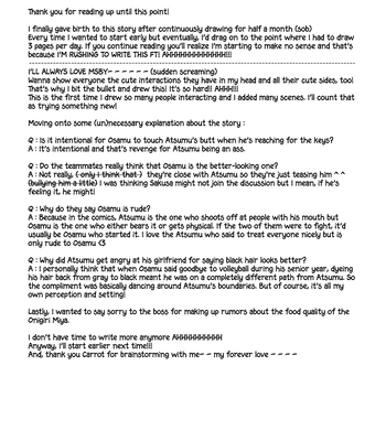 [Sanyou] Fei Wen Nu You – Haikyuu!! dj [Eng] – Gay Manga sex 37