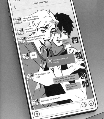 [Sanyou] Fei Wen Nu You – Haikyuu!! dj [Eng] – Gay Manga sex 42