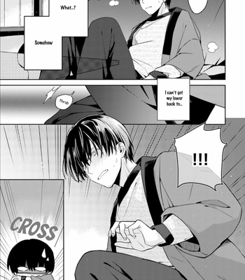 [FUJITANI Kazuho] Ienekonora wa Oogataken ga Nigate (update c.4) [Eng] – Gay Manga sex 97