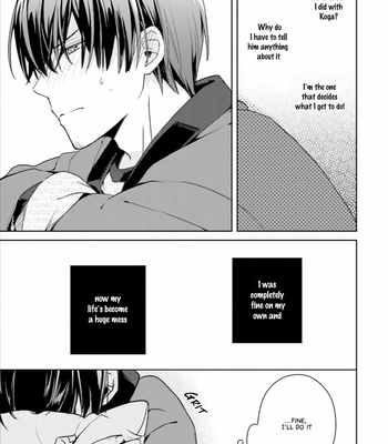 [FUJITANI Kazuho] Ienekonora wa Oogataken ga Nigate (update c.4) [Eng] – Gay Manga sex 99