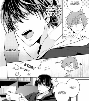 [FUJITANI Kazuho] Ienekonora wa Oogataken ga Nigate (update c.4) [Eng] – Gay Manga sex 108