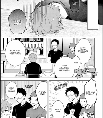 [FUJITANI Kazuho] Ienekonora wa Oogataken ga Nigate (update c.4) [Eng] – Gay Manga sex 10
