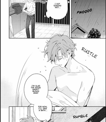[FUJITANI Kazuho] Ienekonora wa Oogataken ga Nigate (update c.4) [Eng] – Gay Manga sex 15