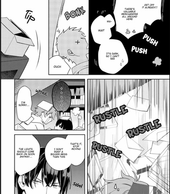 [FUJITANI Kazuho] Ienekonora wa Oogataken ga Nigate (update c.4) [Eng] – Gay Manga sex 19