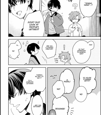 [FUJITANI Kazuho] Ienekonora wa Oogataken ga Nigate (update c.4) [Eng] – Gay Manga sex 23