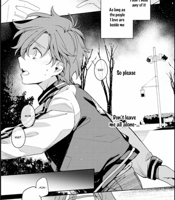 [FUJITANI Kazuho] Ienekonora wa Oogataken ga Nigate (update c.4) [Eng] – Gay Manga sex 33
