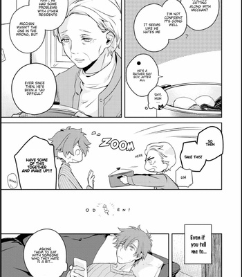 [FUJITANI Kazuho] Ienekonora wa Oogataken ga Nigate (update c.4) [Eng] – Gay Manga sex 35