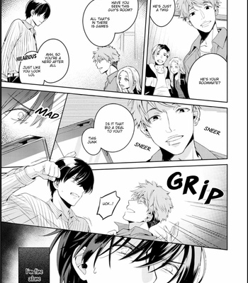 [FUJITANI Kazuho] Ienekonora wa Oogataken ga Nigate (update c.4) [Eng] – Gay Manga sex 45
