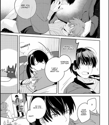 [FUJITANI Kazuho] Ienekonora wa Oogataken ga Nigate (update c.4) [Eng] – Gay Manga sex 47