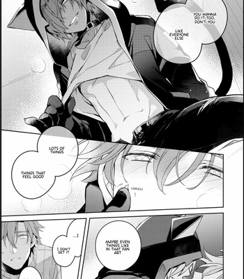 [FUJITANI Kazuho] Ienekonora wa Oogataken ga Nigate (update c.4) [Eng] – Gay Manga sex 49