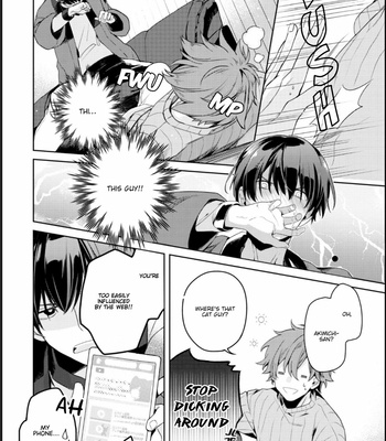 [FUJITANI Kazuho] Ienekonora wa Oogataken ga Nigate (update c.4) [Eng] – Gay Manga sex 52