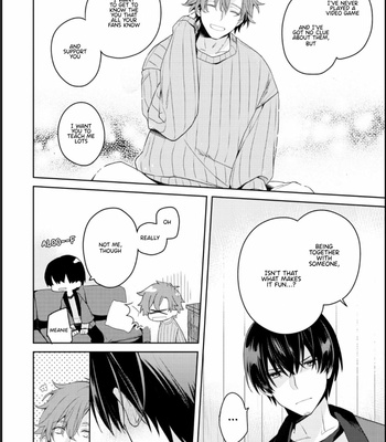 [FUJITANI Kazuho] Ienekonora wa Oogataken ga Nigate (update c.4) [Eng] – Gay Manga sex 54