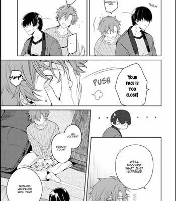 [FUJITANI Kazuho] Ienekonora wa Oogataken ga Nigate (update c.4) [Eng] – Gay Manga sex 55