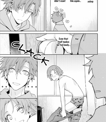[FUJITANI Kazuho] Ienekonora wa Oogataken ga Nigate (update c.4) [Eng] – Gay Manga sex 62