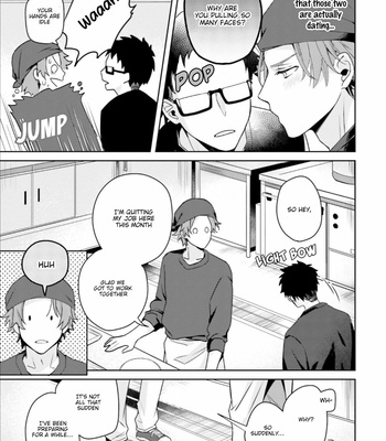 [FUJITANI Kazuho] Ienekonora wa Oogataken ga Nigate (update c.4) [Eng] – Gay Manga sex 70