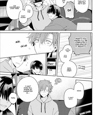 [FUJITANI Kazuho] Ienekonora wa Oogataken ga Nigate (update c.4) [Eng] – Gay Manga sex 78