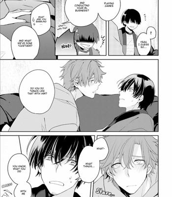 [FUJITANI Kazuho] Ienekonora wa Oogataken ga Nigate (update c.4) [Eng] – Gay Manga sex 80
