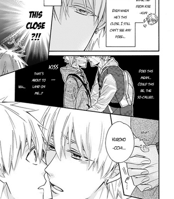 [Soladouwa (Otama)] Hiru mo Yoru mo nai kurai 3 (No Matter if it’s Day or Night 3) – Kuroko no Basket dj [ENG] – Gay Manga sex 15