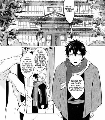 [ake] Kumo no Okoru Tokoro – Gintama dj [Eng] – Gay Manga sex 2