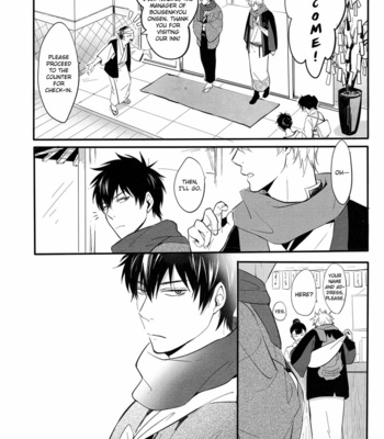 [ake] Kumo no Okoru Tokoro – Gintama dj [Eng] – Gay Manga sex 4