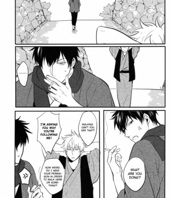 [ake] Kumo no Okoru Tokoro – Gintama dj [Eng] – Gay Manga sex 46