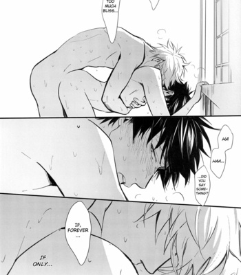 [ake] Kumo no Okoru Tokoro – Gintama dj [Eng] – Gay Manga sex 71