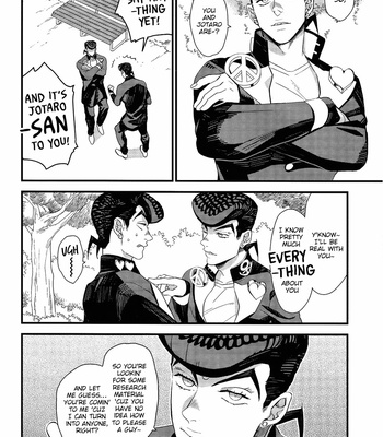 [245Hz (Hatahito)] Please Don’t Be Hard On Me – JoJo dj [Eng] – Gay Manga sex 11