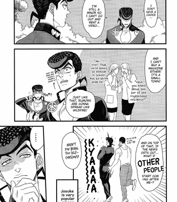 [245Hz (Hatahito)] Please Don’t Be Hard On Me – JoJo dj [Eng] – Gay Manga sex 12