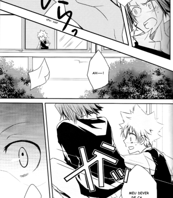 [Middle Range] Dried Out | Doraidoauto – Katekyo Hitman Reborn! dj [PT-BR] – Gay Manga sex 7